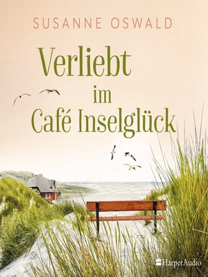 cover image of Verliebt im Café Inselglück (ungekürzt)